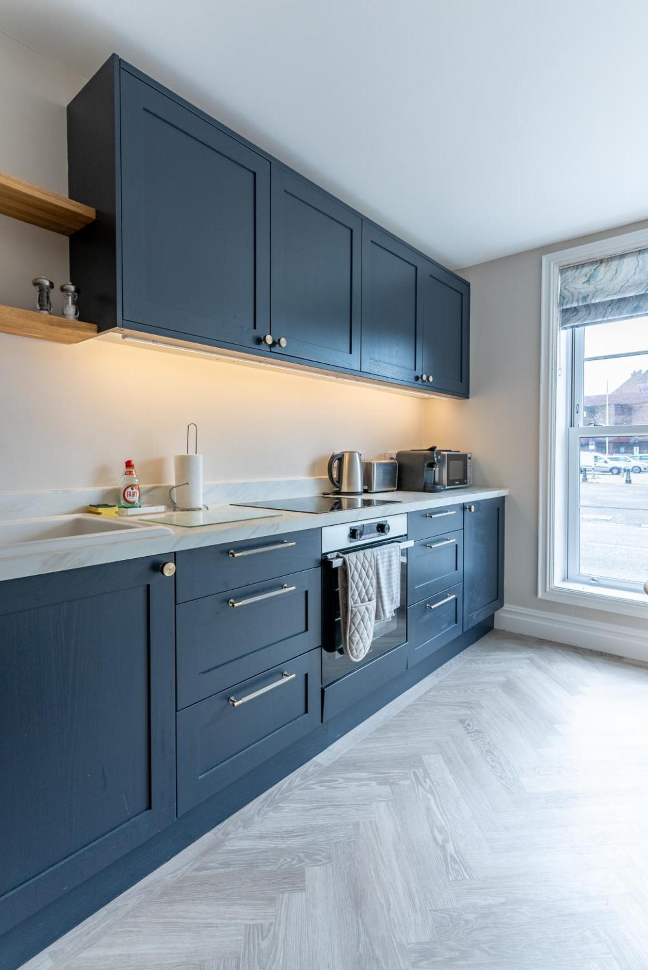 Brand New Riverside Apartment Christchurch  Exterior photo